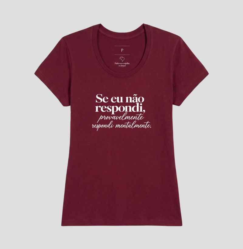 Camisa 21