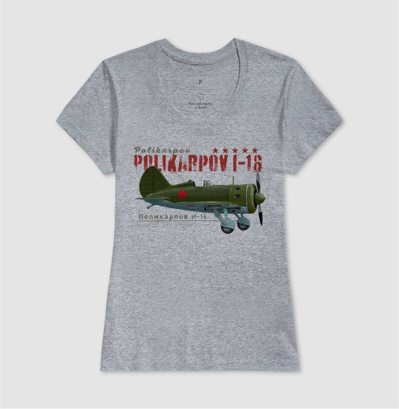 Polikarpov I-16 - Imagem 9