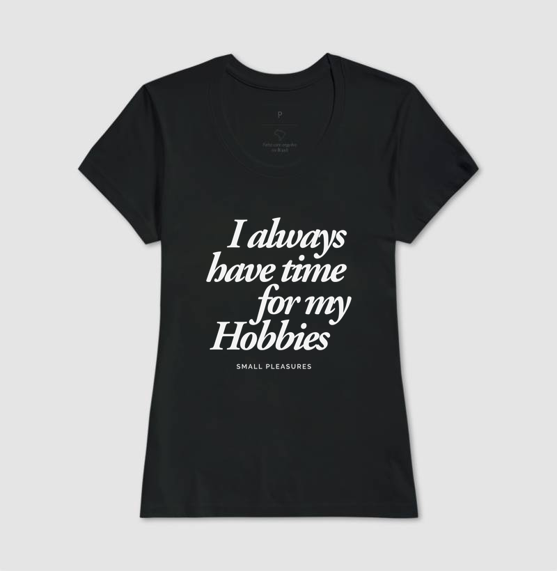 ALWAYS MY HOBBIES - Imagem 3
