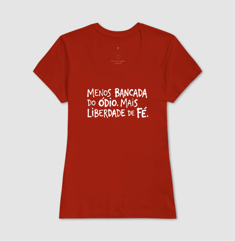 LIBERDADE DE FÉ - Imagem 5