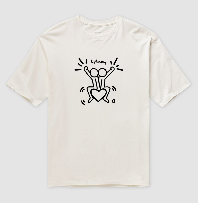 Keith Haring Signature - Imagem 4