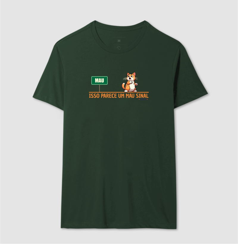 Camiseta Mau Sinal - Imagem 11