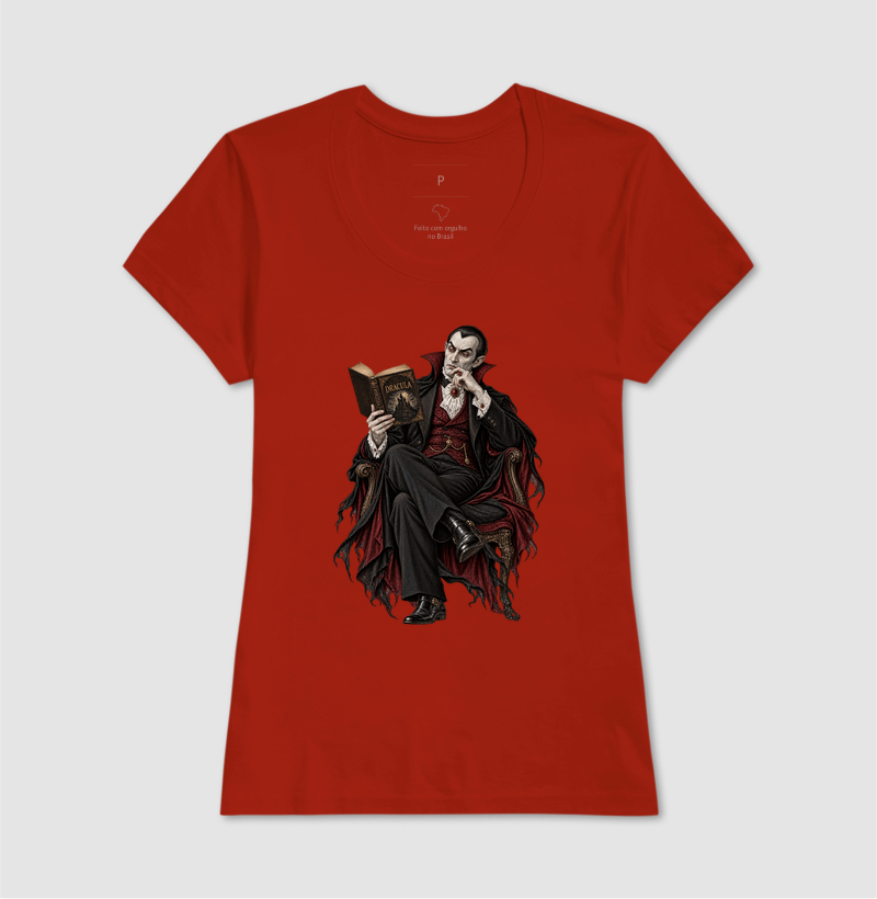 Drácula lendo Drácula - Imagem 11
