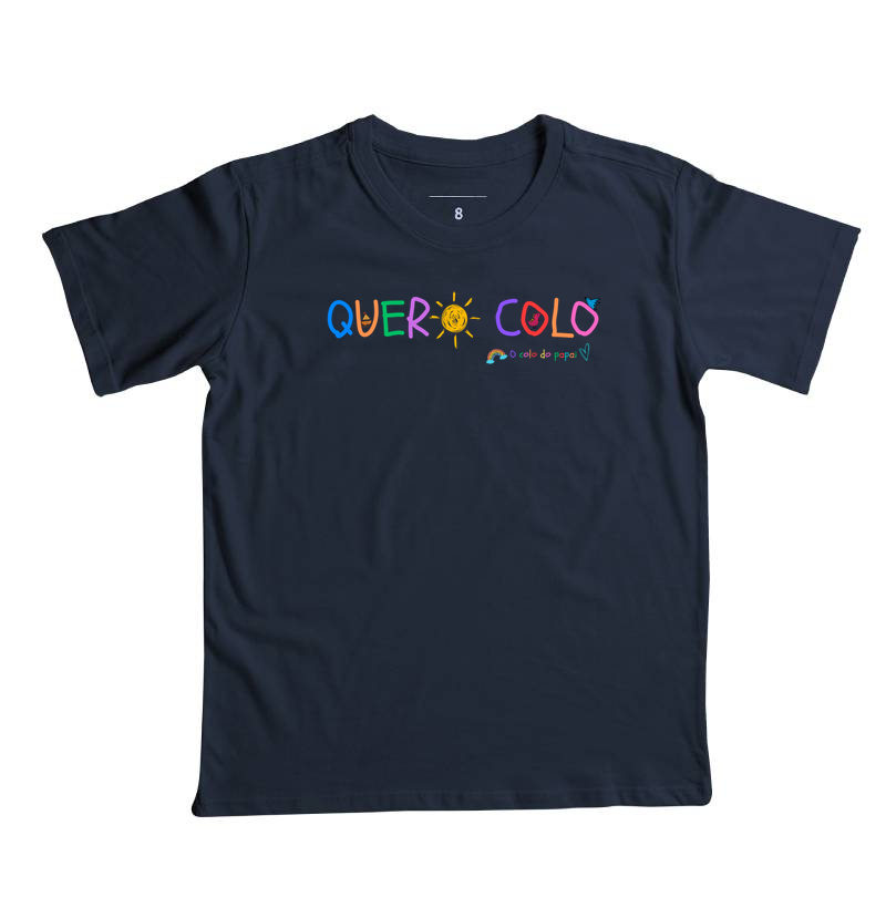 Quero o colo do papai.  - Imagem 5