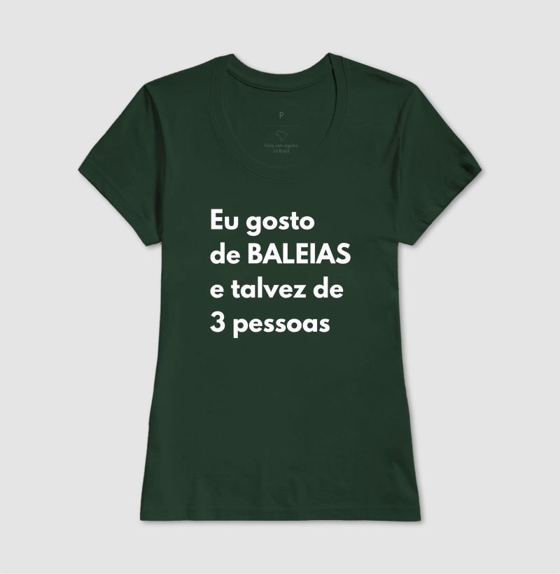Eu gosto de baleias e talvez de 3 pessoas - Imagem 14