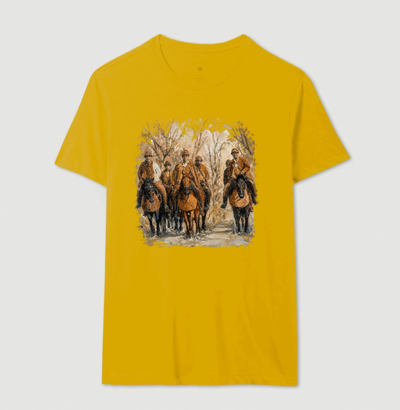 Camisa 13