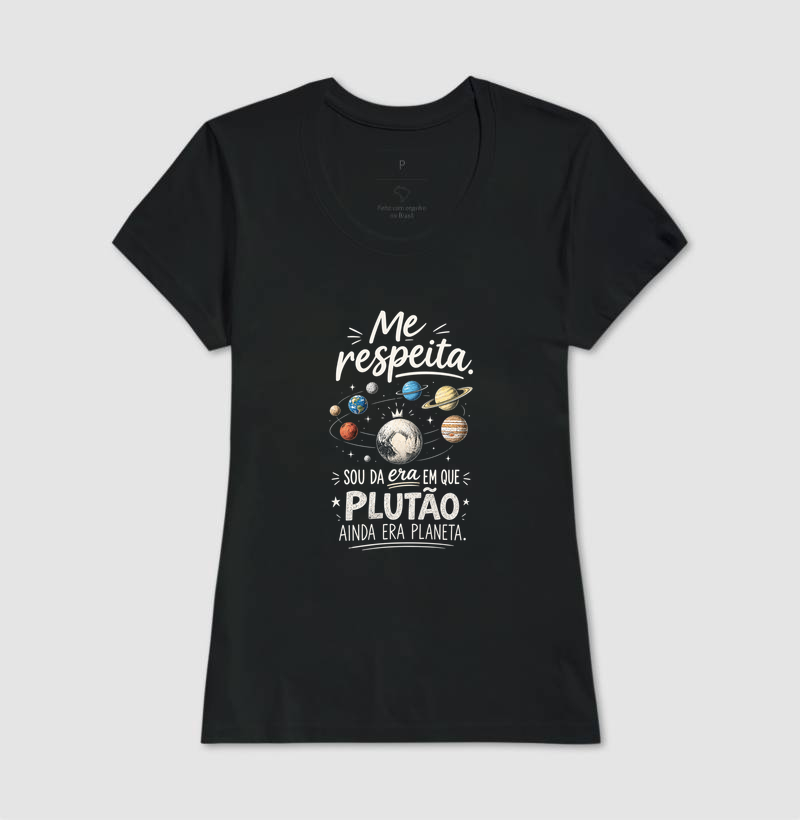 Me respeita que sou da era em que plutão era planeta - Imagem 4