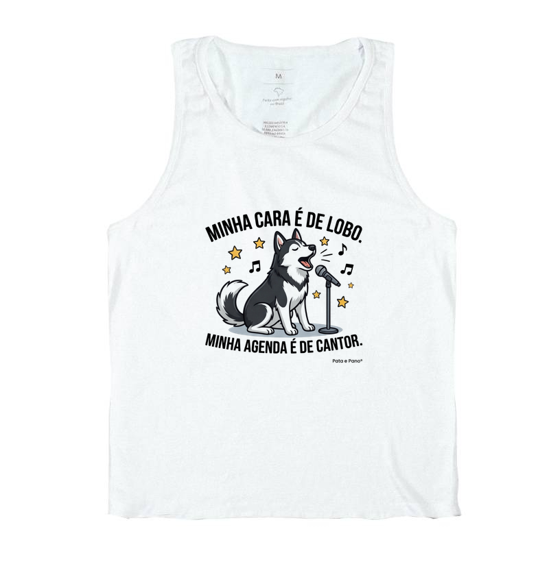 REGATA HUSKY CANTOR - Imagem 2