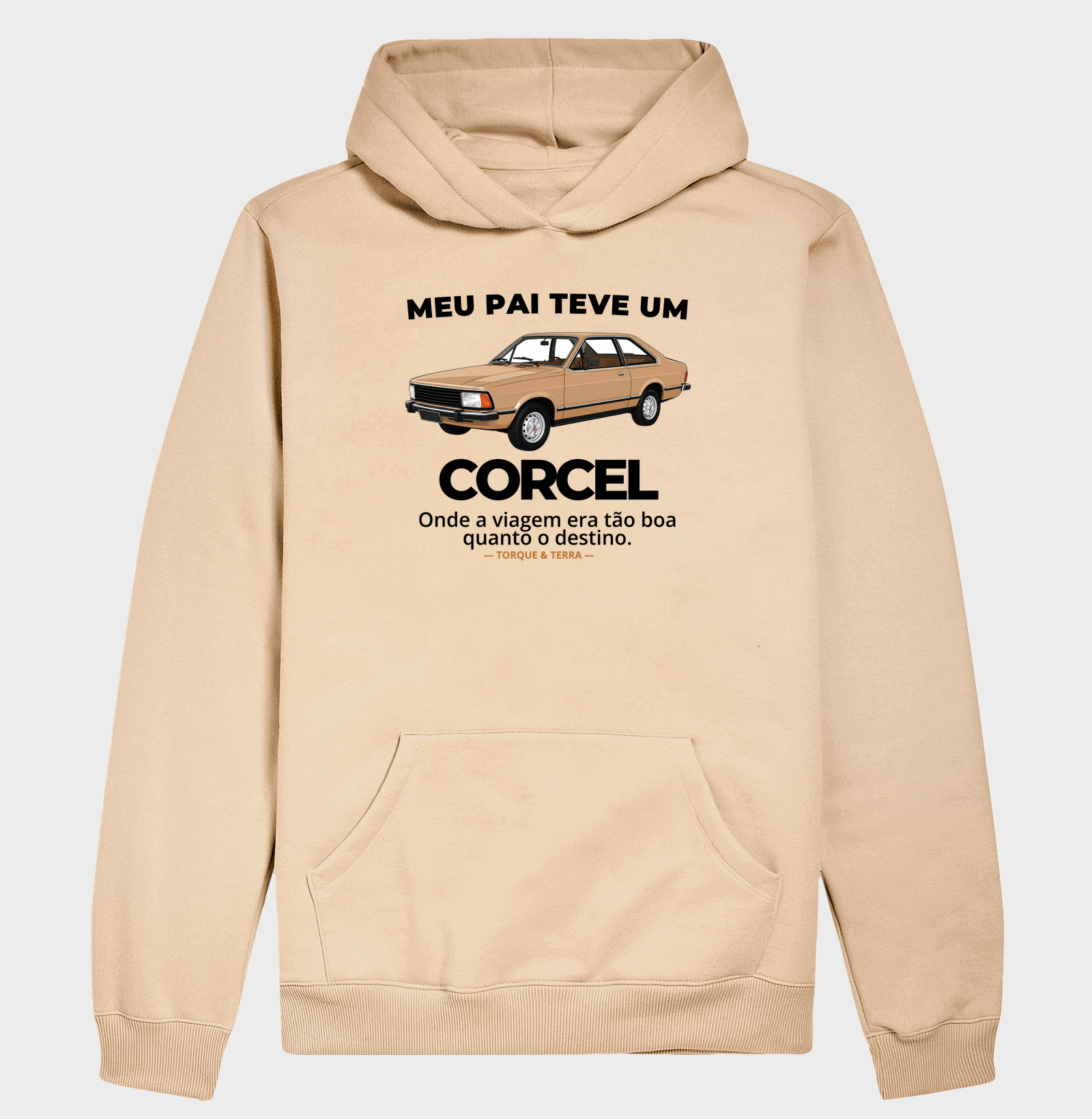 Meu pai teve um  - CORCEL II- ouro - Imagem 5