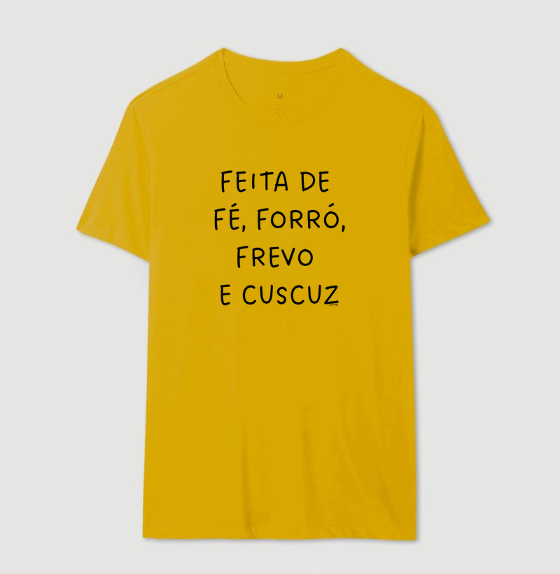 Feita de Fé, Forró, Frevo e Cuscuz - Imagem 17