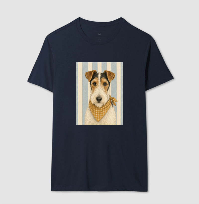 Fox Terrier Pelo Duro  - Gentle Paws - Imagem 6
