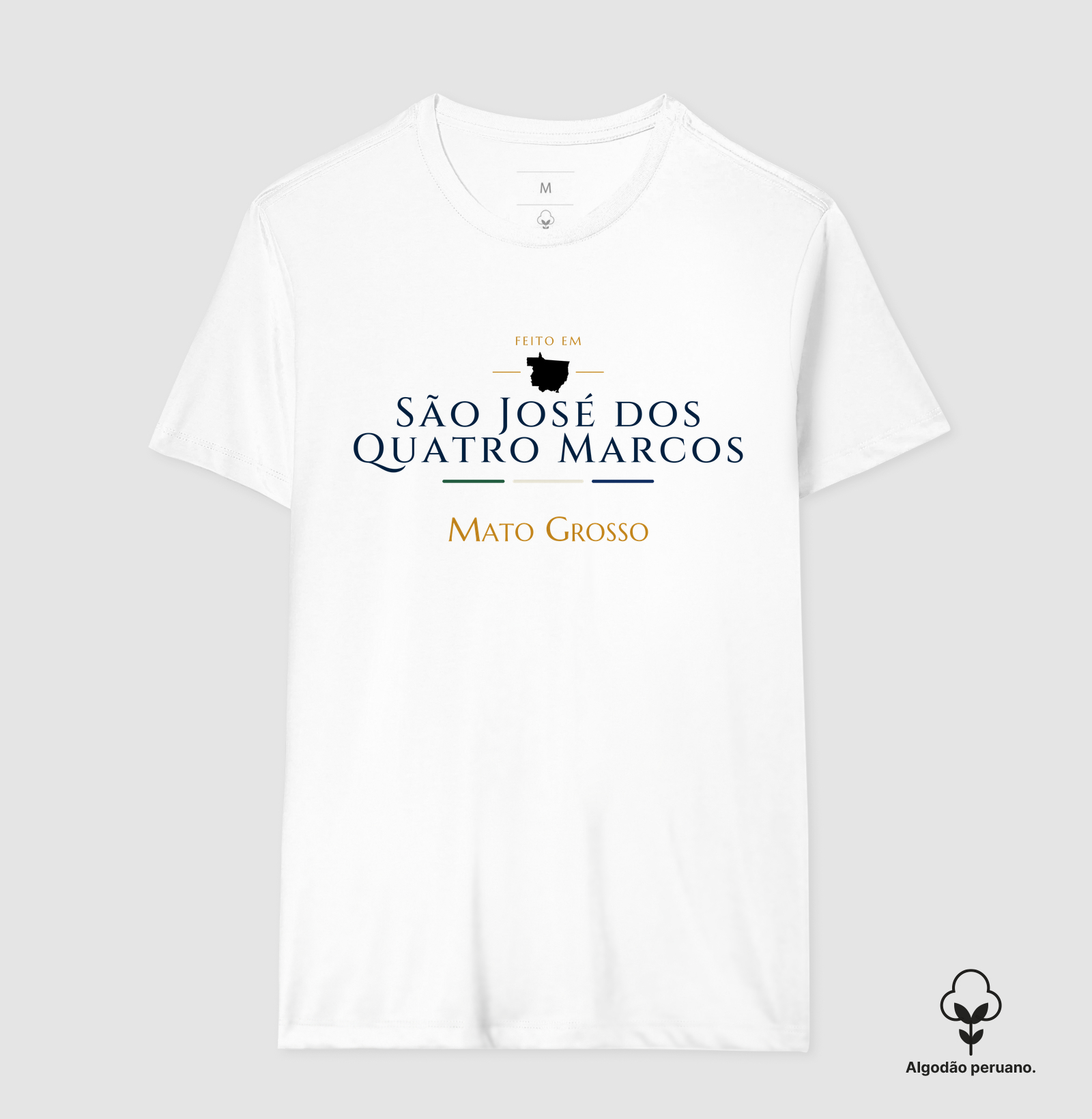 Camisa 8