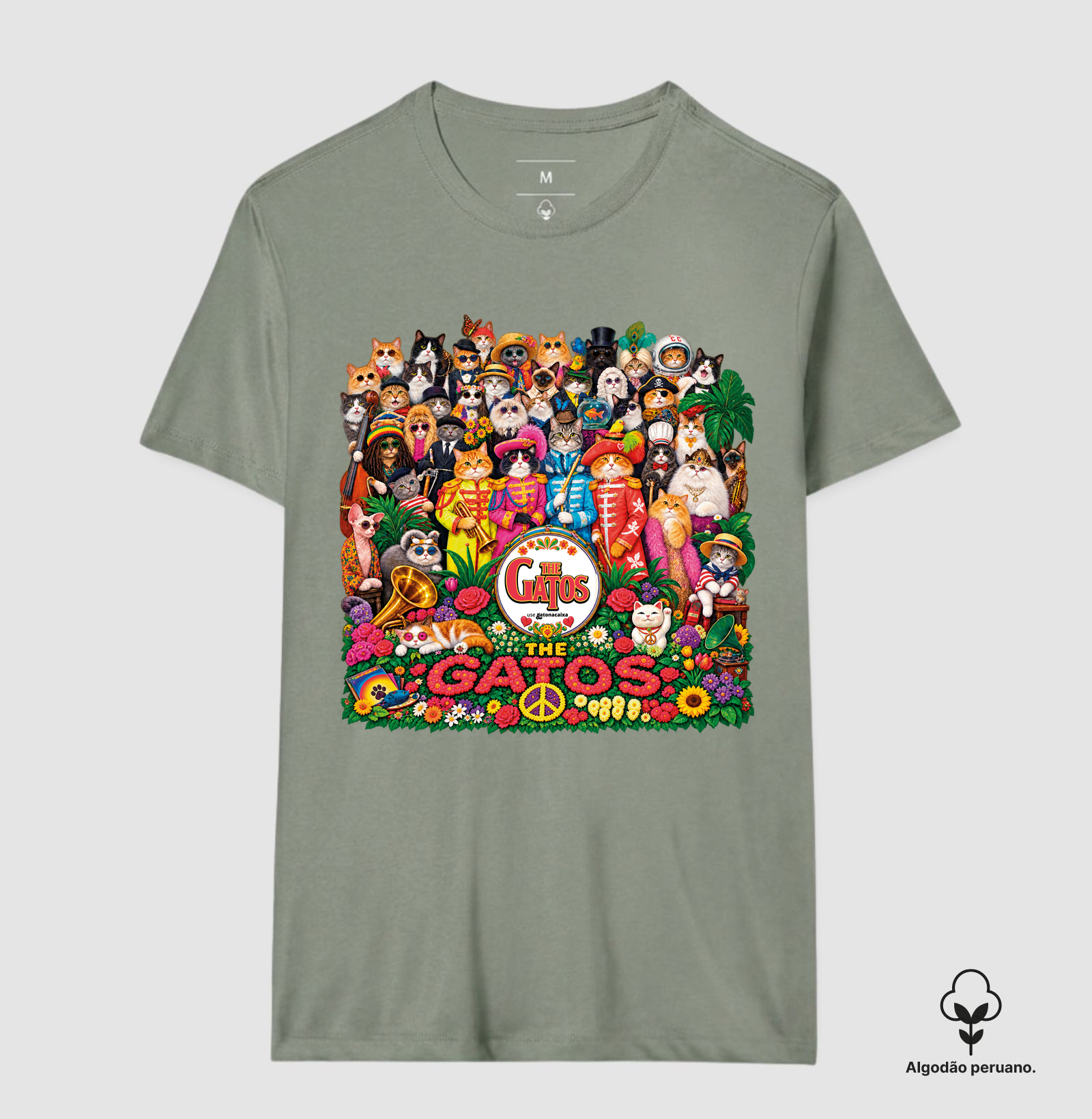 The Gatos – Sgt. Peppers - Imagem 9