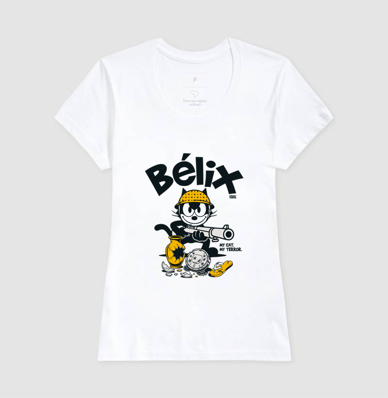 Gato Bélix - Imagem 3
