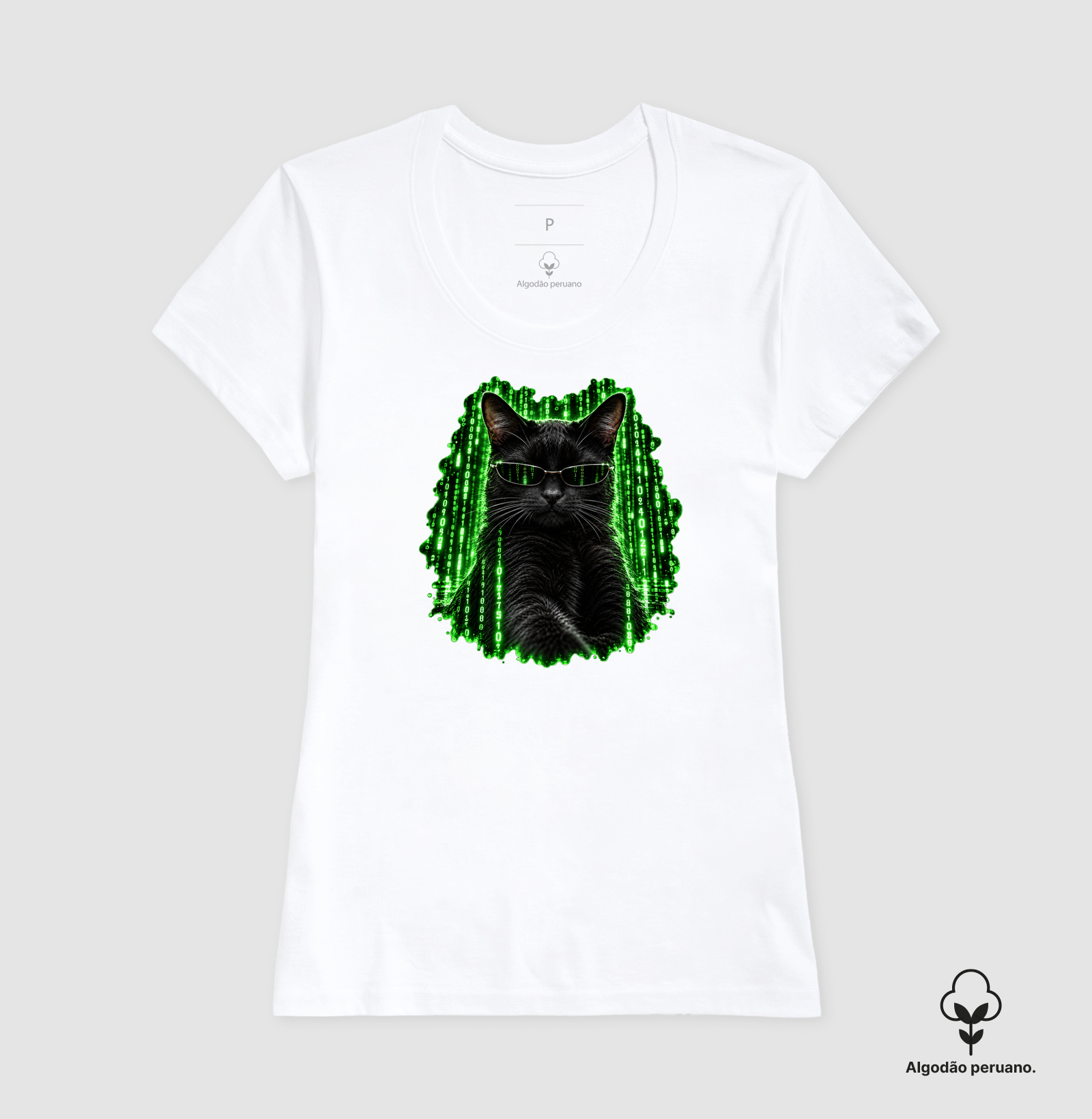 Gato Preto - Matrix - Imagem 8