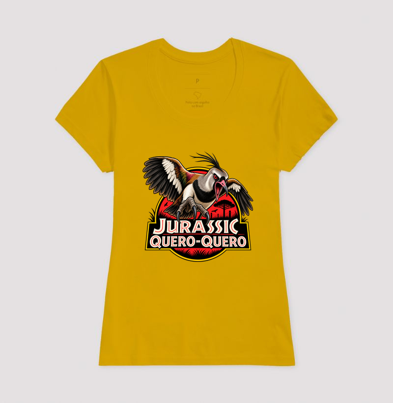 Jurassic Quero-Quero - Imagem 15