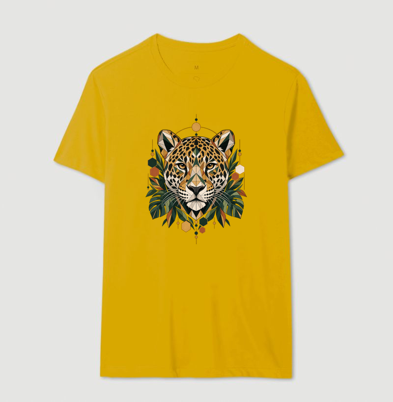Camiseta - Onça Pintada - Imagem 14