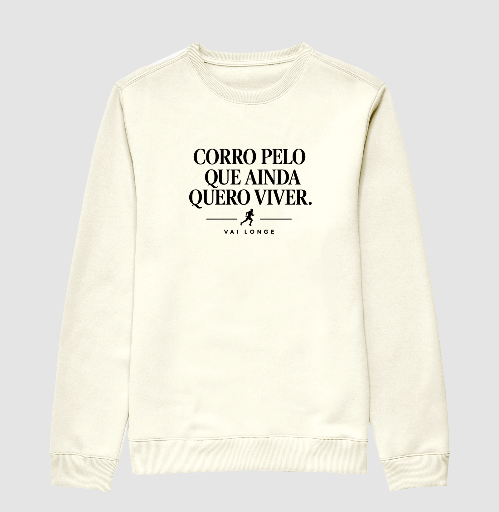 Corro Pelo Que Ainda Quero Viver - Imagem 2