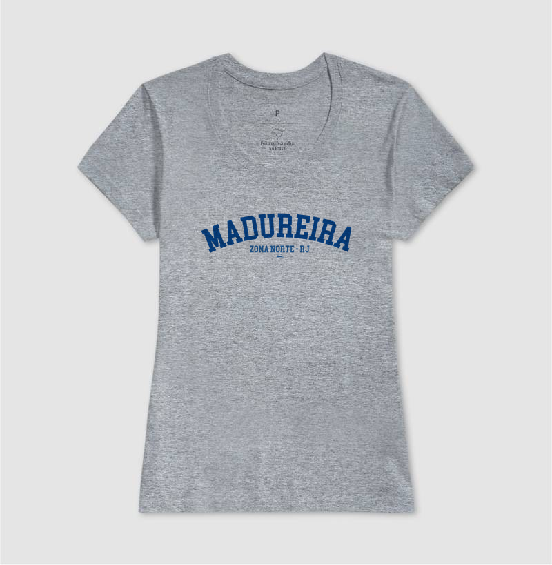 Madureira - Azul e Branco - Imagem 7