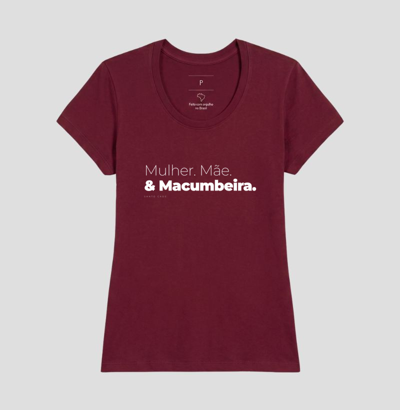 Mulher, Mãe & Macumbeira - Imagem 19
