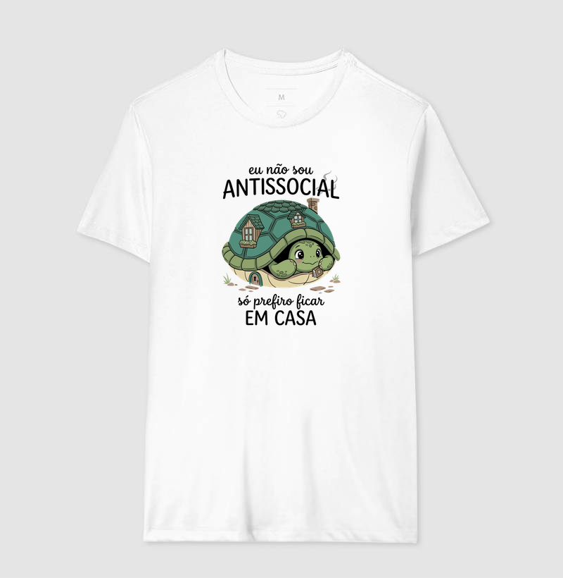 Eu Não Sou Antissocial - Imagem 4