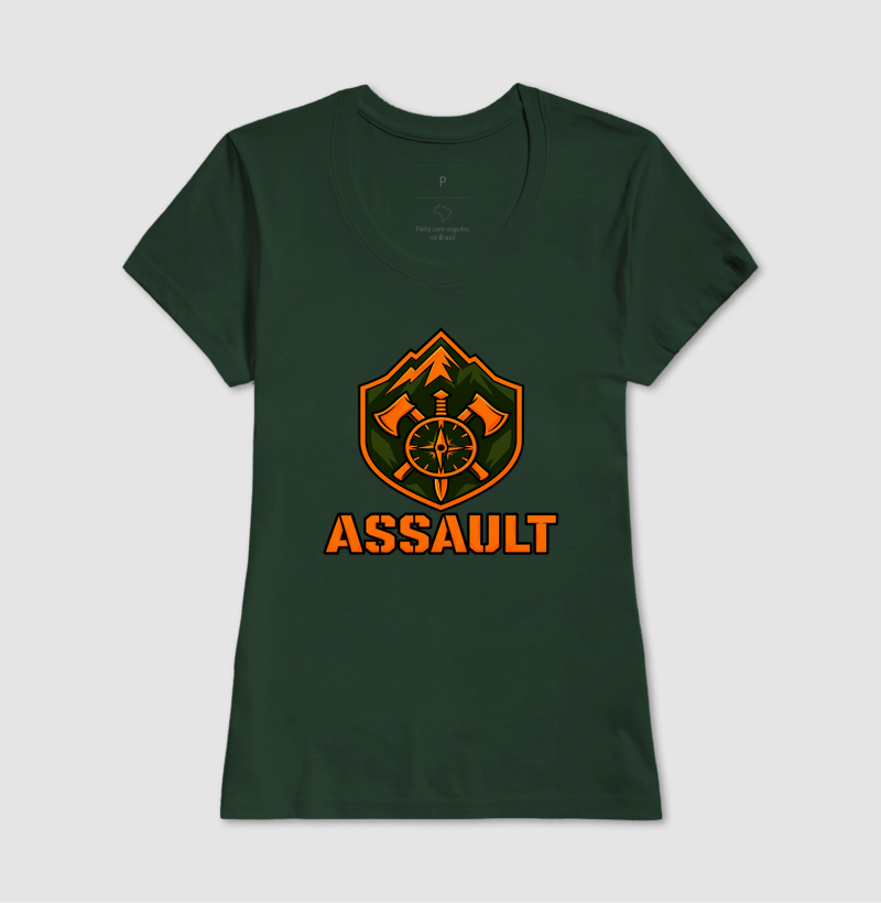 ASSAULT OUTDOOR - Imagem 13