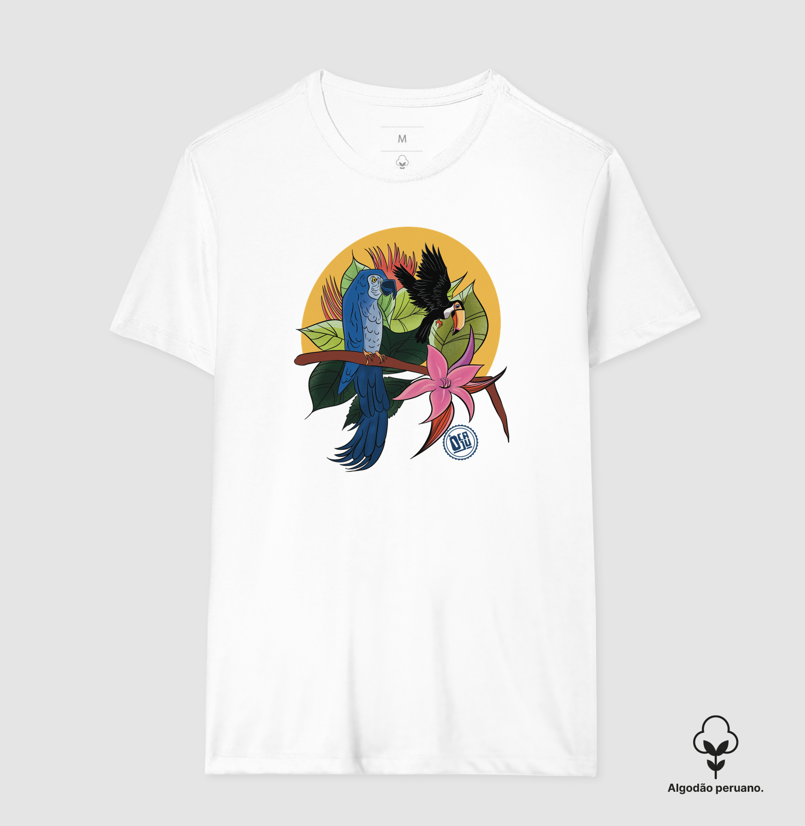 Arara e Tucano - Imagem 2