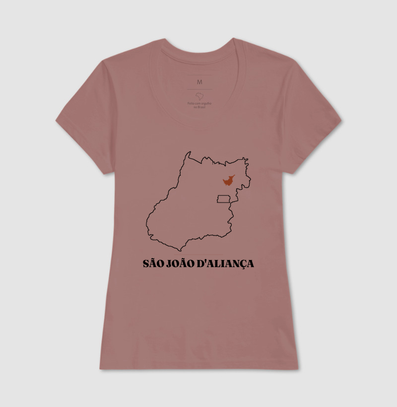 São João d'Aliança | Traço GO - Imagem 17