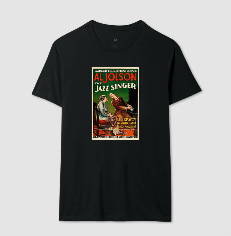 The Jazz Singer - Poster Oficial - Imagem 4