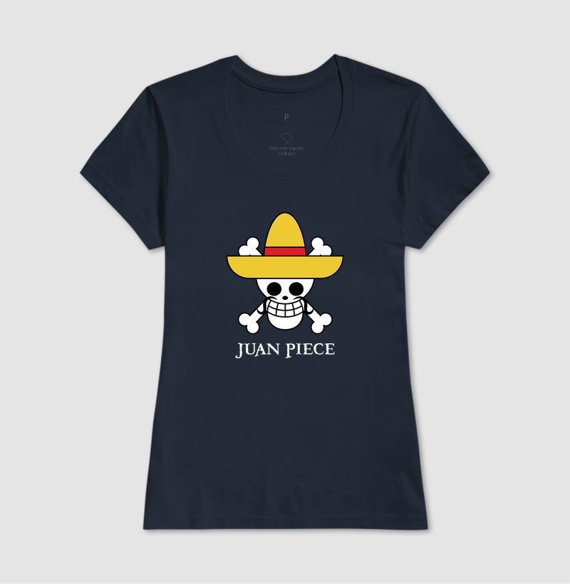 Camiseta Juan Piece - Imagem 7
