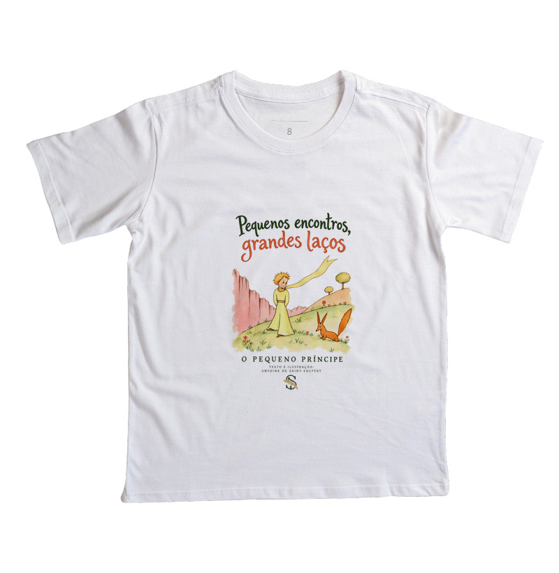 O Pequeno Príncipe — Pequenos encontros, grandes laços — Infantil - Imagem 2