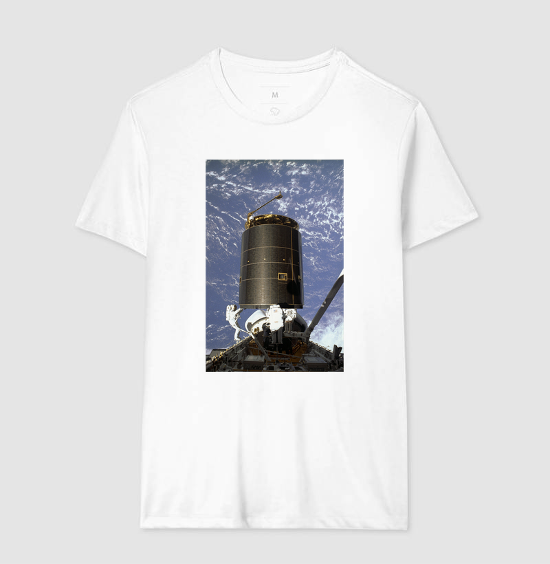A Captura do Intelsat — A Audácia da STS-49 (Coleção Infinito) - Imagem 4