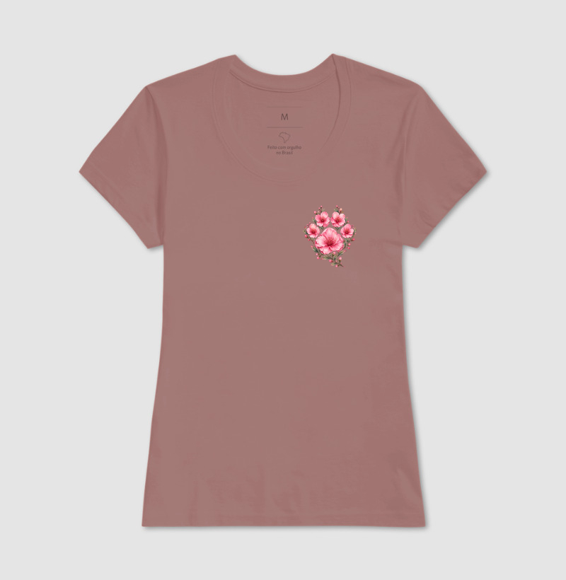 Flor e Patinha Minimalista - Imagem 17