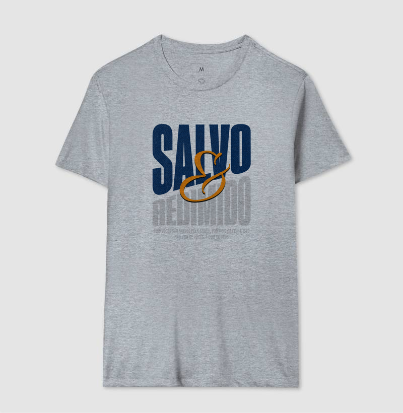 Salvo e Redimido - Imagem 9