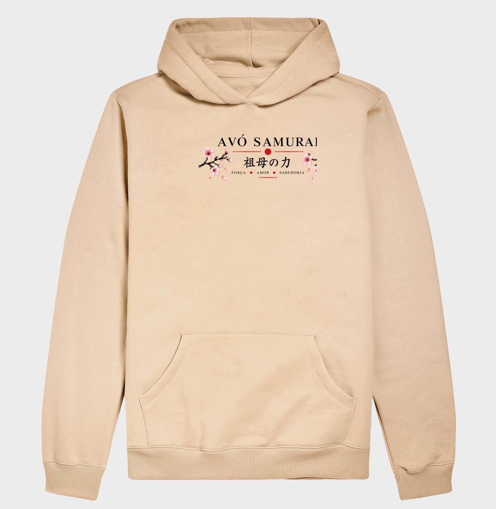 AVÓ SAMURAI — Raízes de Amor - Imagem 5