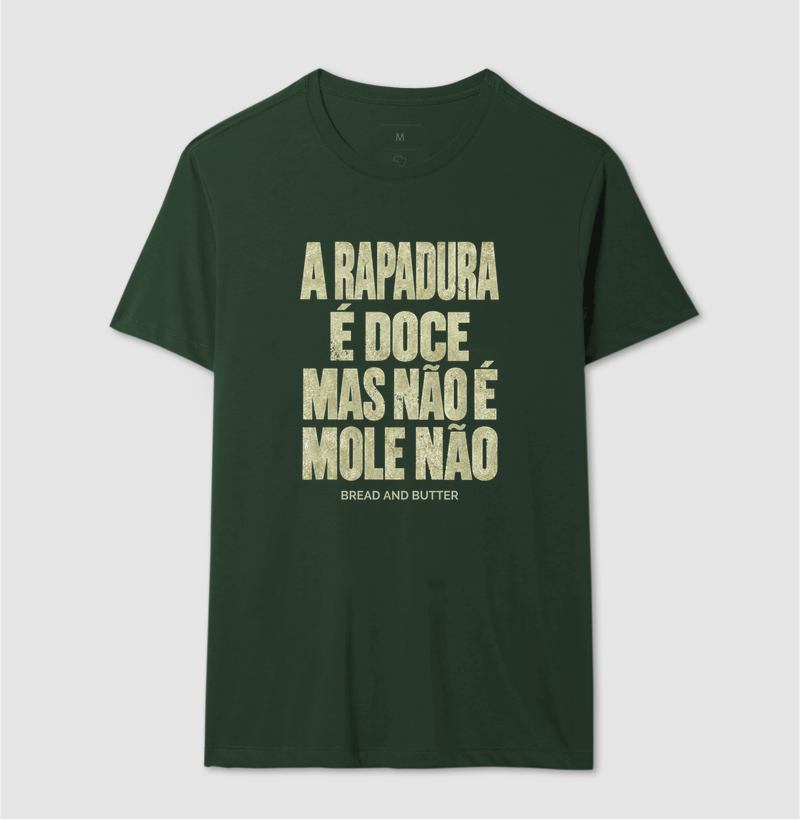 Camiseta Rapadura - Imagem 7