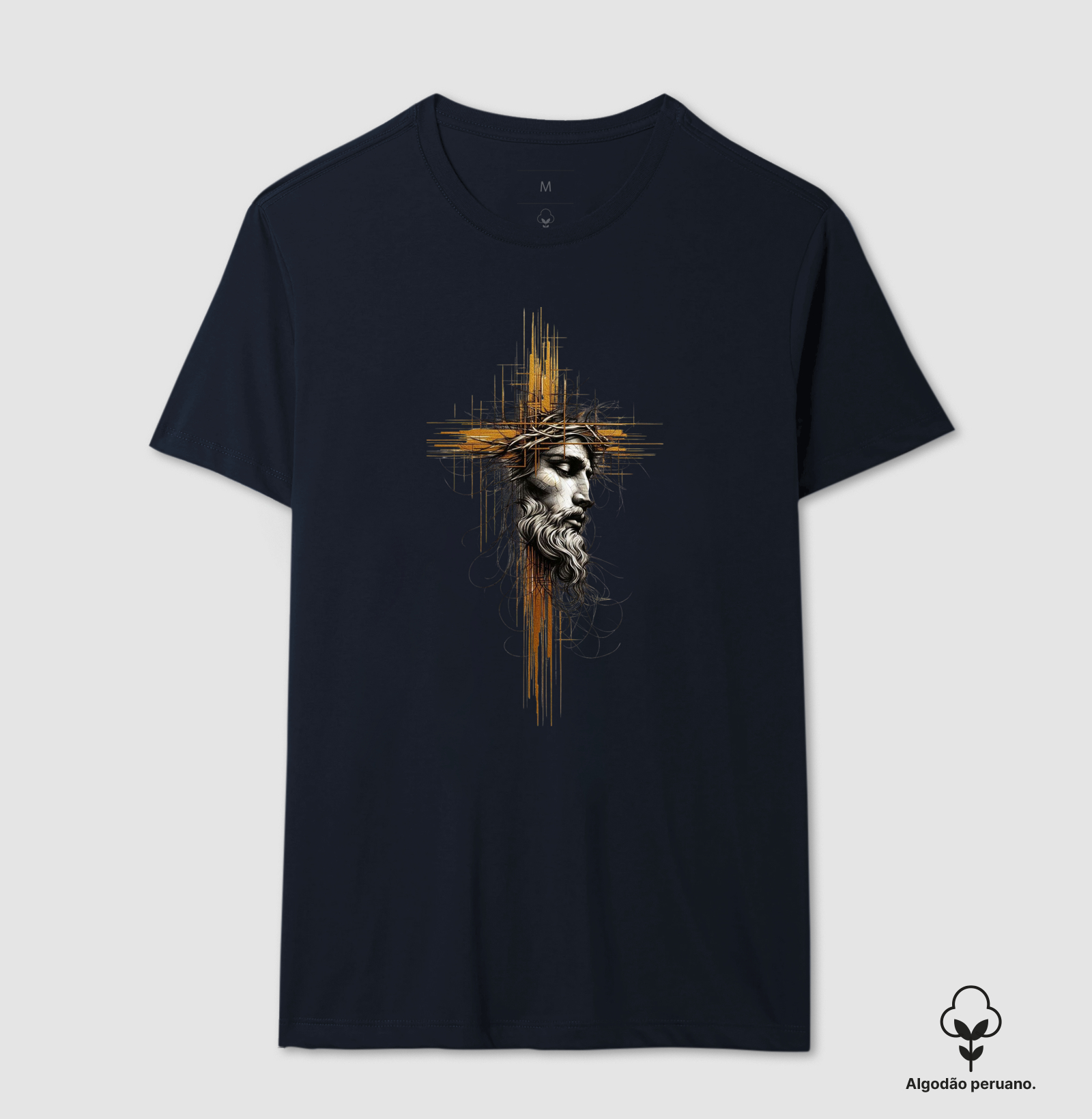 Camiseta Jesus - Imagem 9