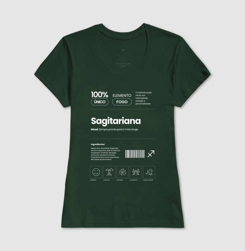 Sagitariana (Coleção Label) - Imagem 13
