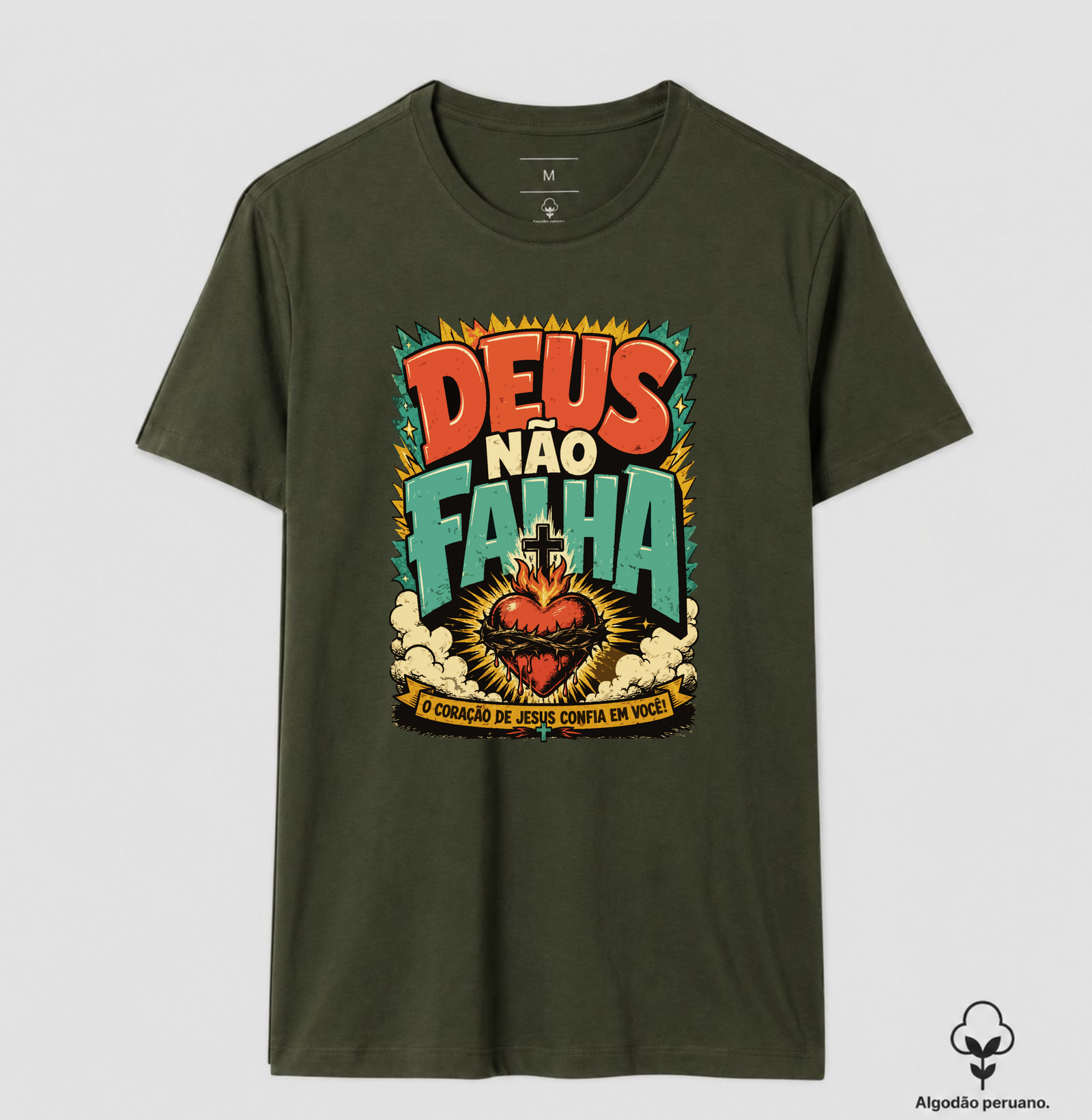Camisa 8