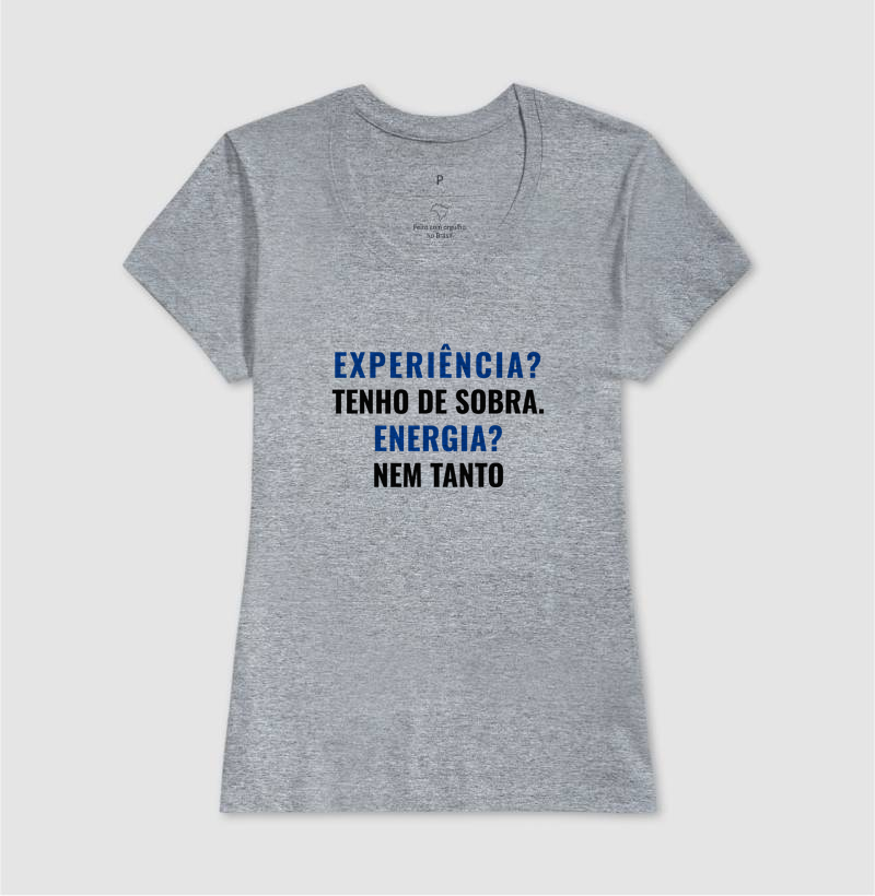 Experiência? Tenho de sobra. Energia? Nem tanto - Imagem 9