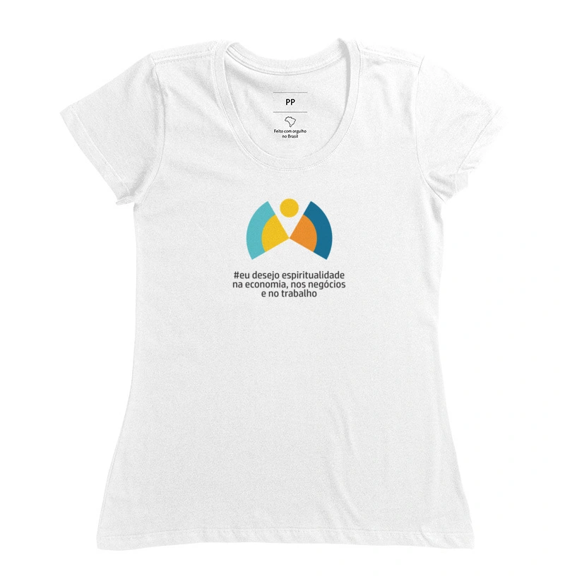 Camiseta Espiritualidade - Imagem 5