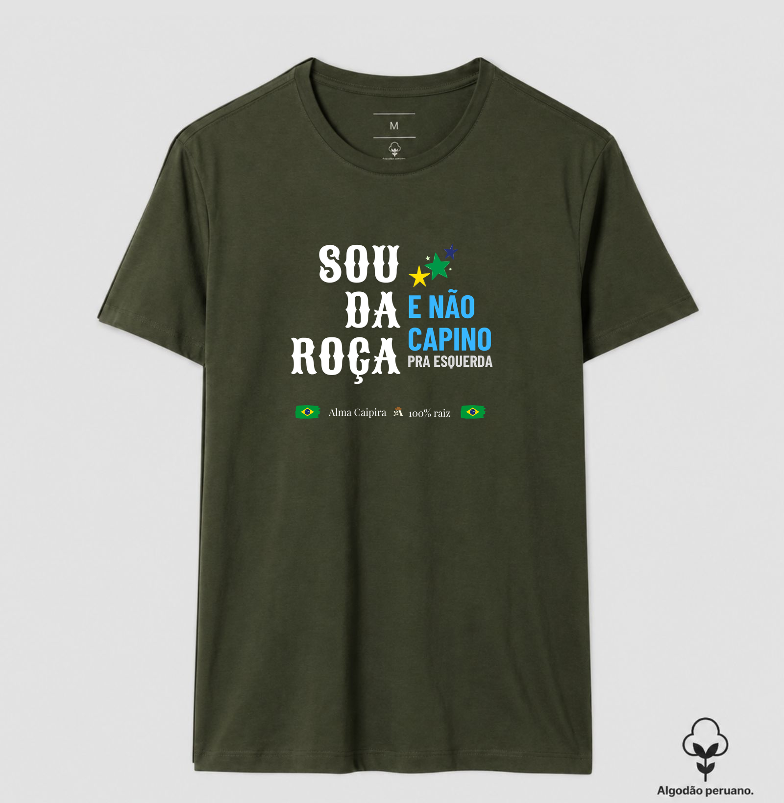 Sou da roça e não capino pra esquerda - Imagem 8