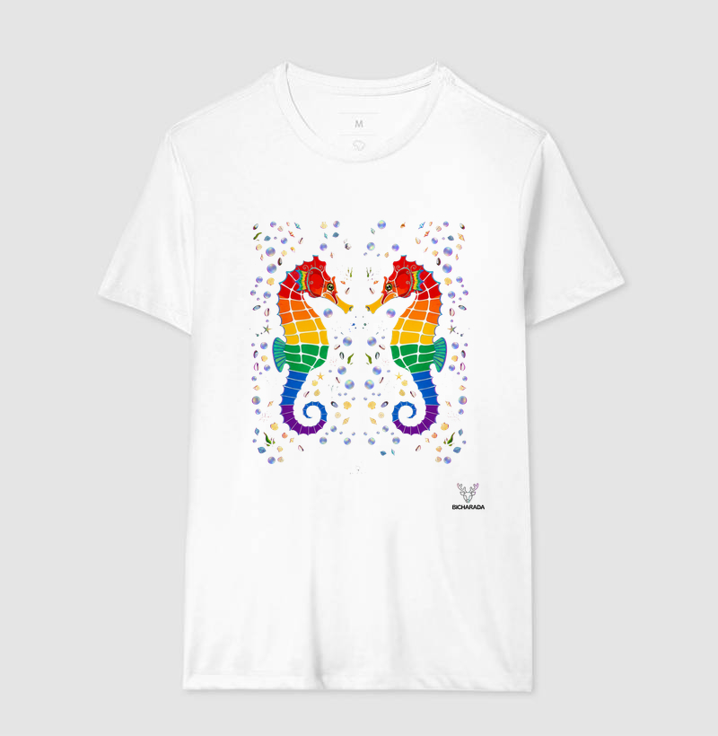 Cavalos marinhos LGBTQIA+🏳️‍🌈🏳️‍⚧️ - Imagem 4