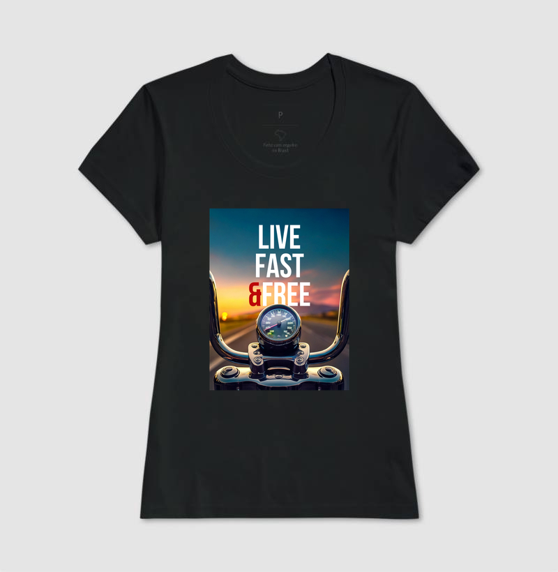 Live Fast & Free - Imagem 3