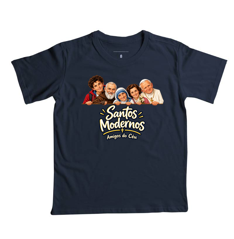 Santos Modernos | Amigos do Céu Kids - Imagem 4