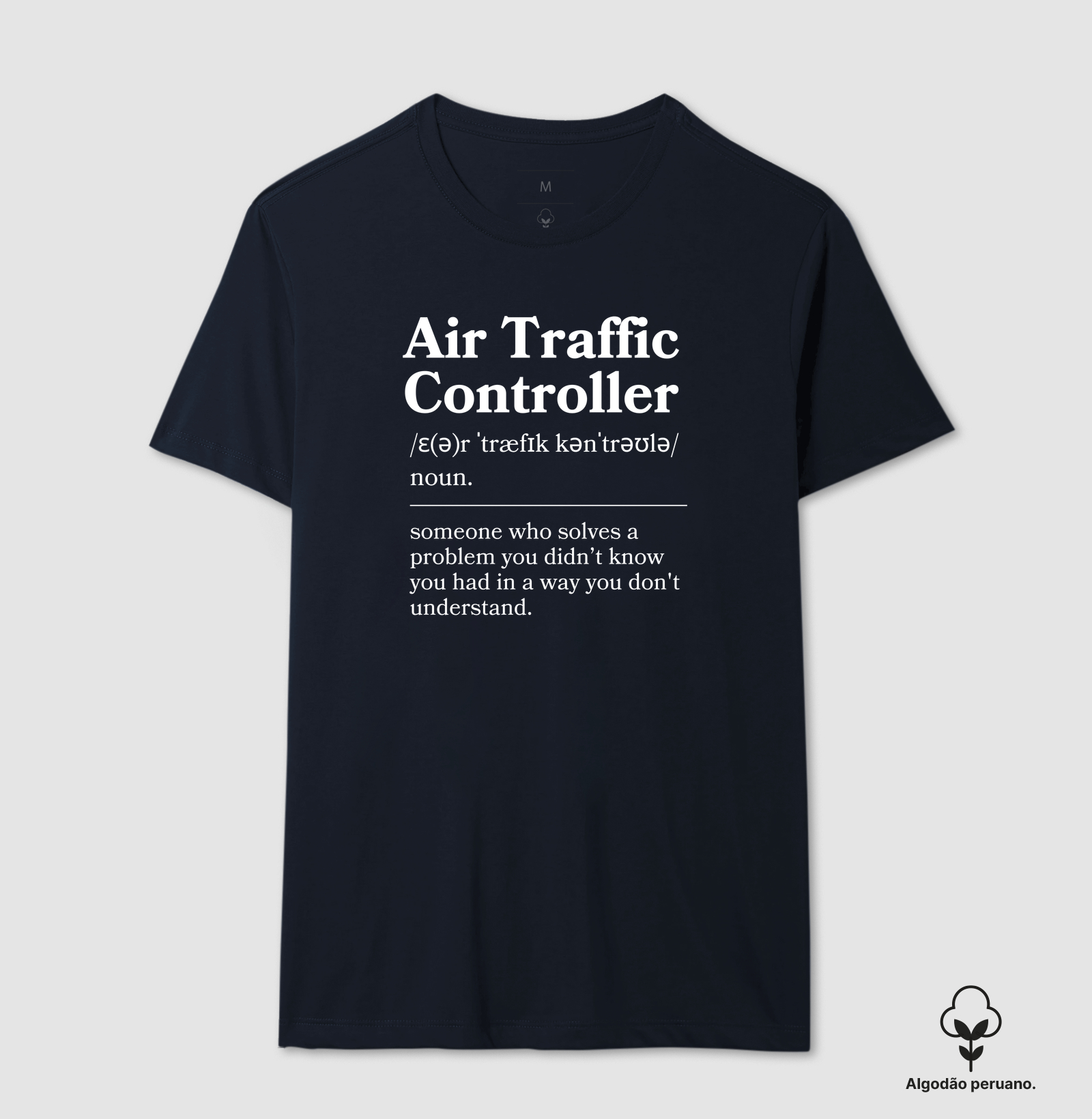 Controlador de Tráfego Aéreo Definição - Imagem 7