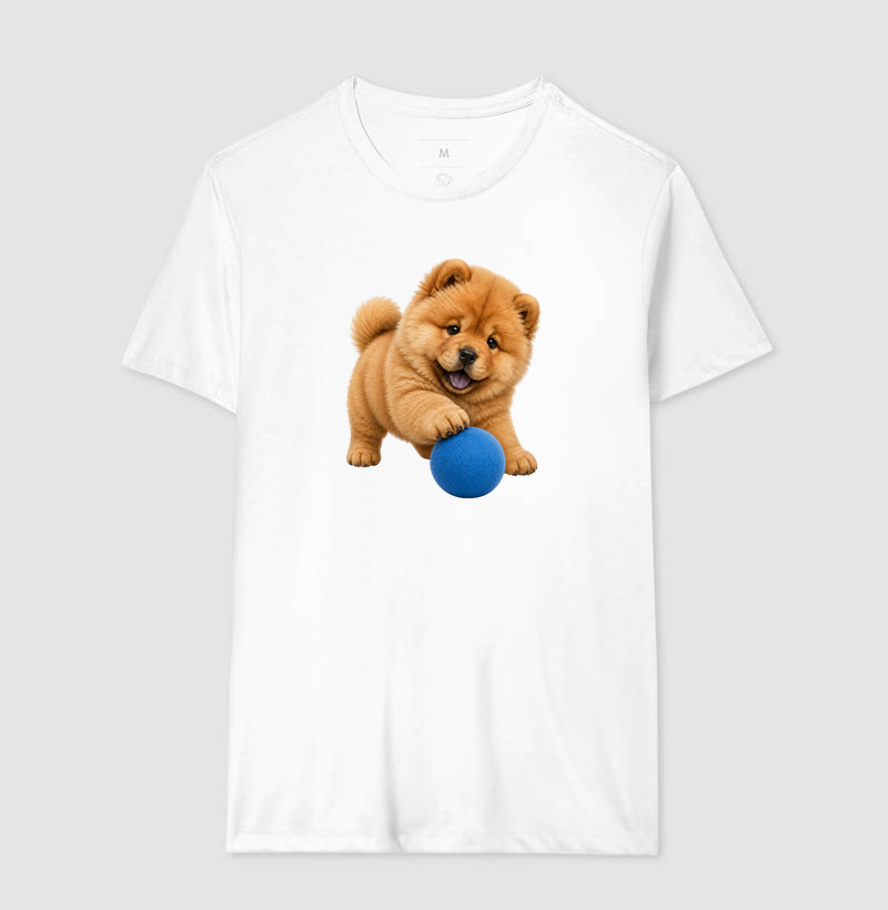 Chow-Chow - Desenho Animado - Imagem 4