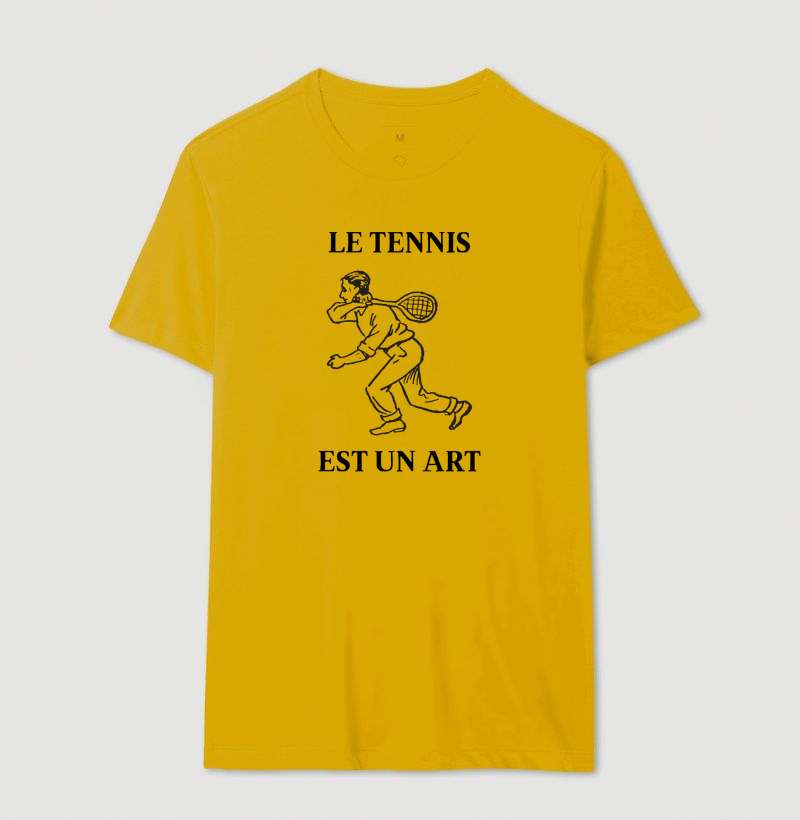 LE TENNIS EST UN ART - Imagem 12