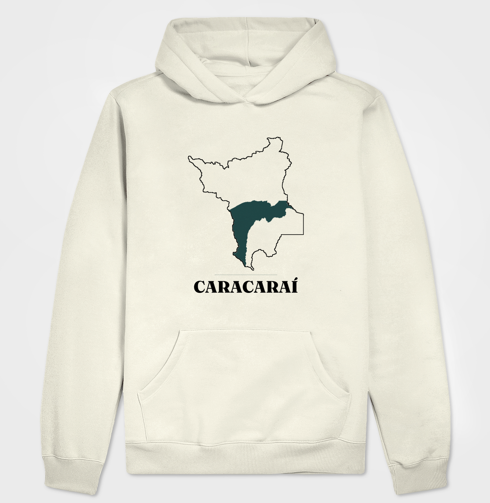 Caracaraí | Traço RR - Imagem 3