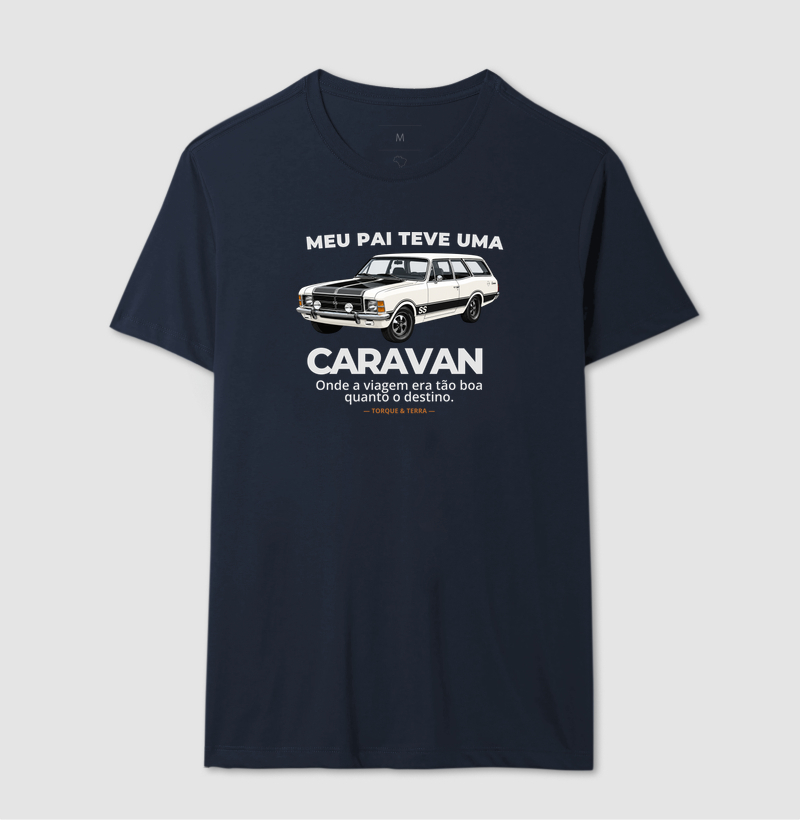 Meu pai teve uma - CARAVAN - SS - Imagem 6